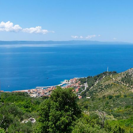 Villa With Sea View Podgora Exterior photo