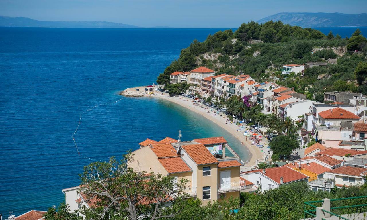 Villa With Sea View Podgora Exterior photo